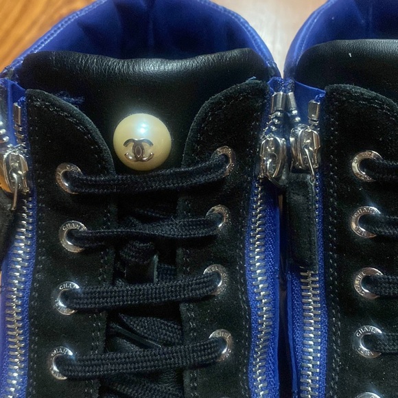 Chanel espadrilles - Picture 2 of 5